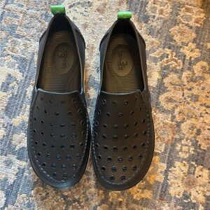 Sanuk Black Women's Shoes